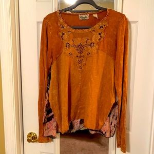 GIMMICKS by Buckle high low top